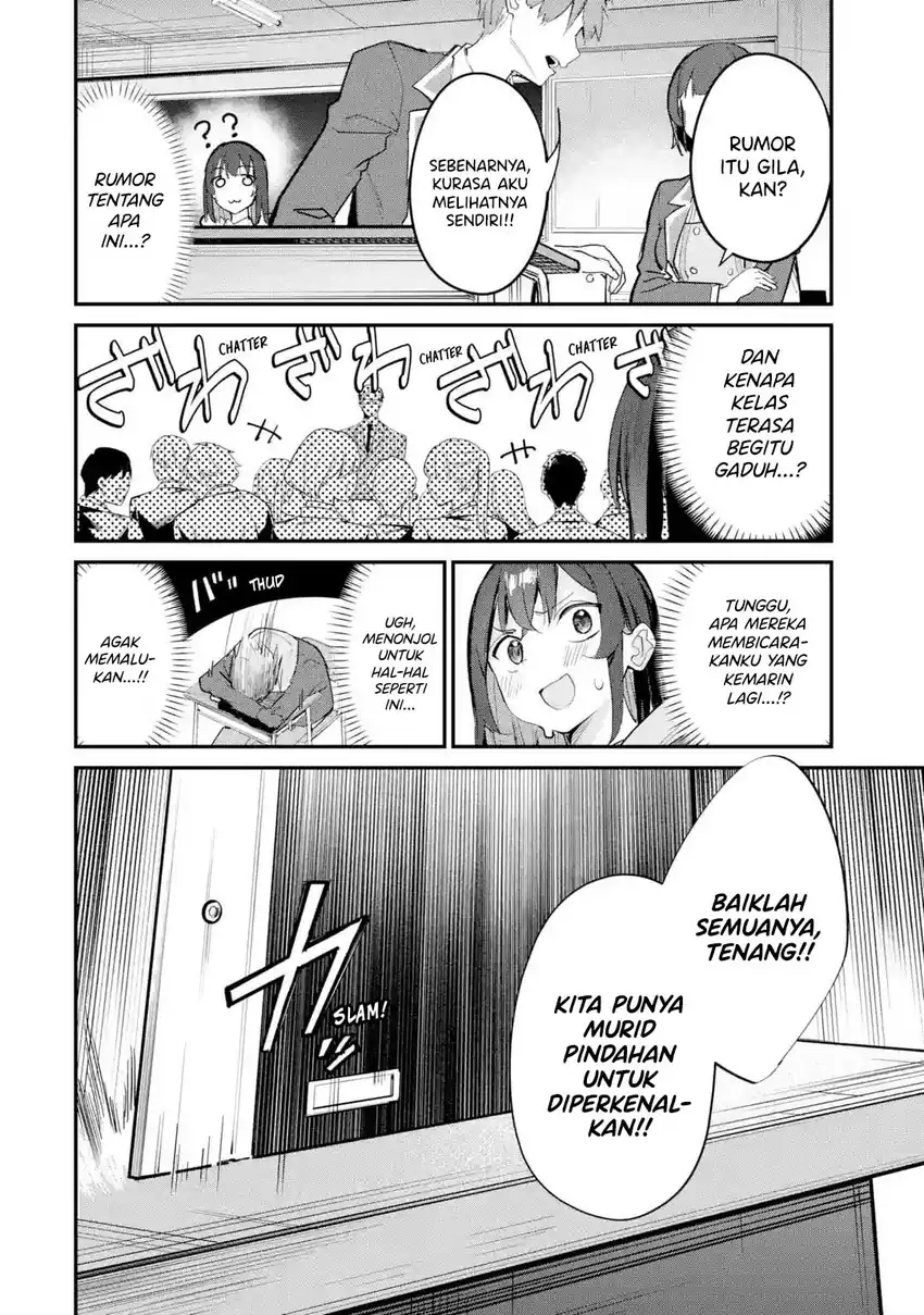 Baca Urakata de Support Shiteta Geinou Ikka wo Tsuihousareta Boku wa, Futsuu no Seishun wo Ouka Shitai. - Chapter 14 halaman 15
