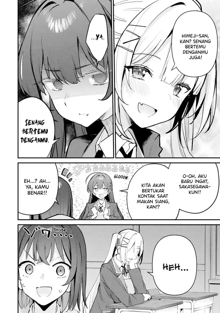Baca Urakata de Support Shiteta Geinou Ikka wo Tsuihousareta Boku wa, Futsuu no Seishun wo Ouka Shitai. - Chapter 14 halaman 20