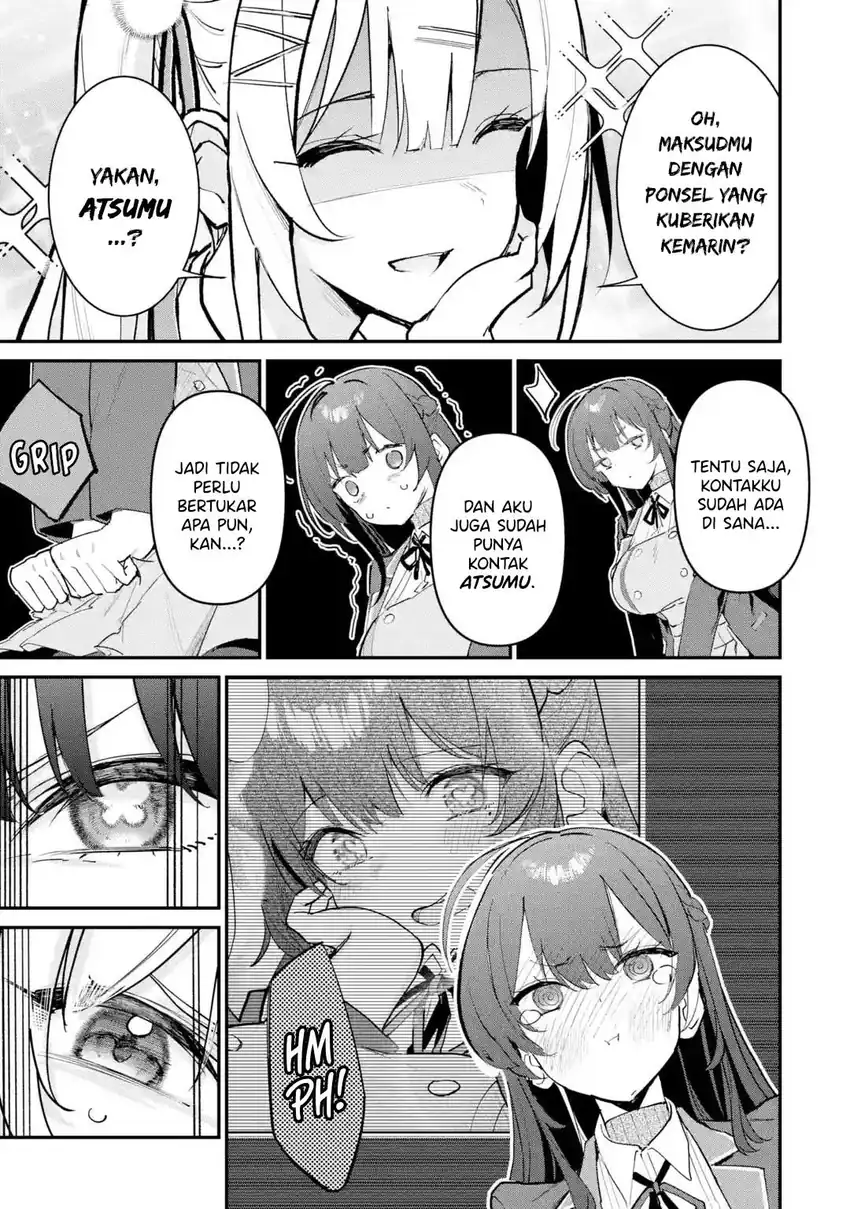 Baca Urakata de Support Shiteta Geinou Ikka wo Tsuihousareta Boku wa, Futsuu no Seishun wo Ouka Shitai. - Chapter 14 halaman 21