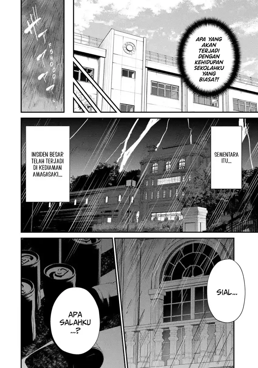 Baca Urakata de Support Shiteta Geinou Ikka wo Tsuihousareta Boku wa, Futsuu no Seishun wo Ouka Shitai. - Chapter 14 halaman 24