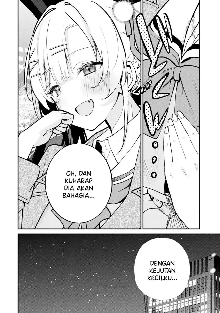 Baca Urakata de Support Shiteta Geinou Ikka wo Tsuihousareta Boku wa, Futsuu no Seishun wo Ouka Shitai. - Chapter 14 halaman 3