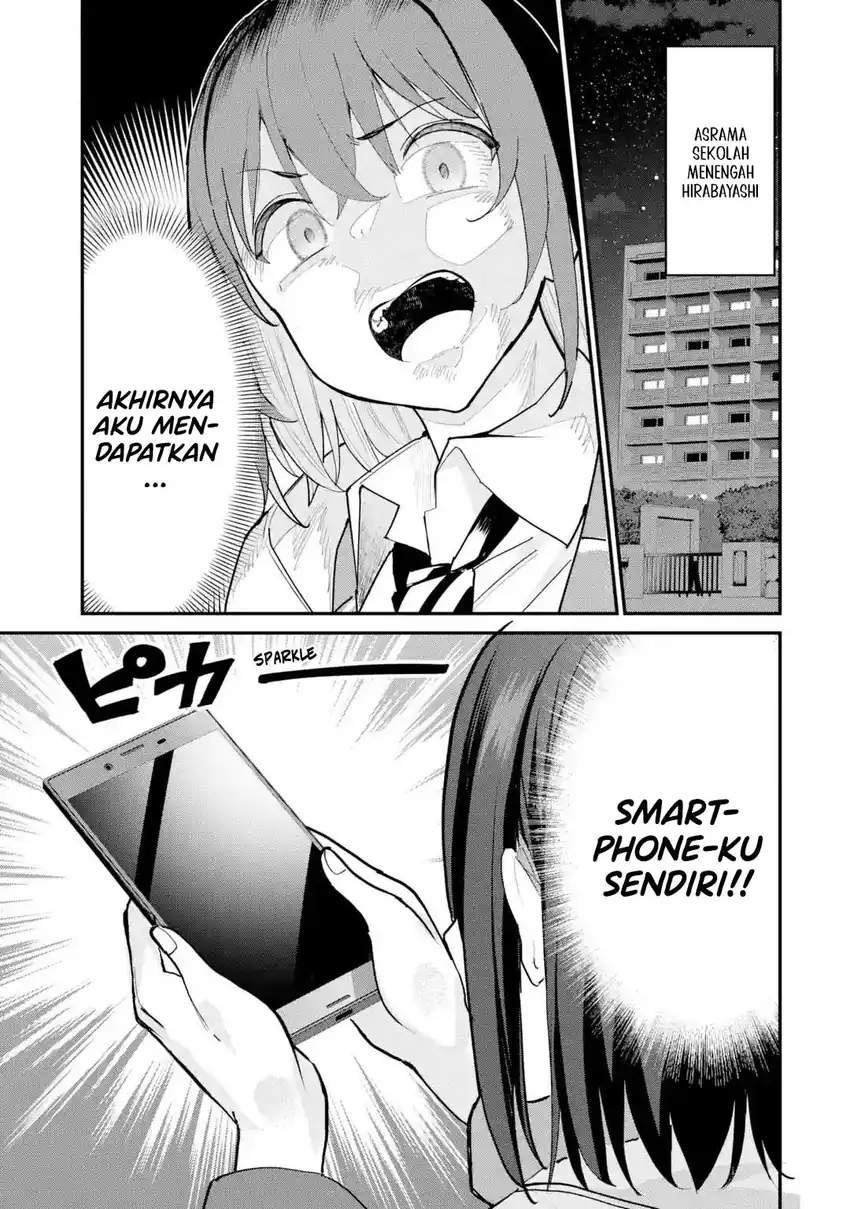 Baca Urakata de Support Shiteta Geinou Ikka wo Tsuihousareta Boku wa, Futsuu no Seishun wo Ouka Shitai. - Chapter 14 halaman 6