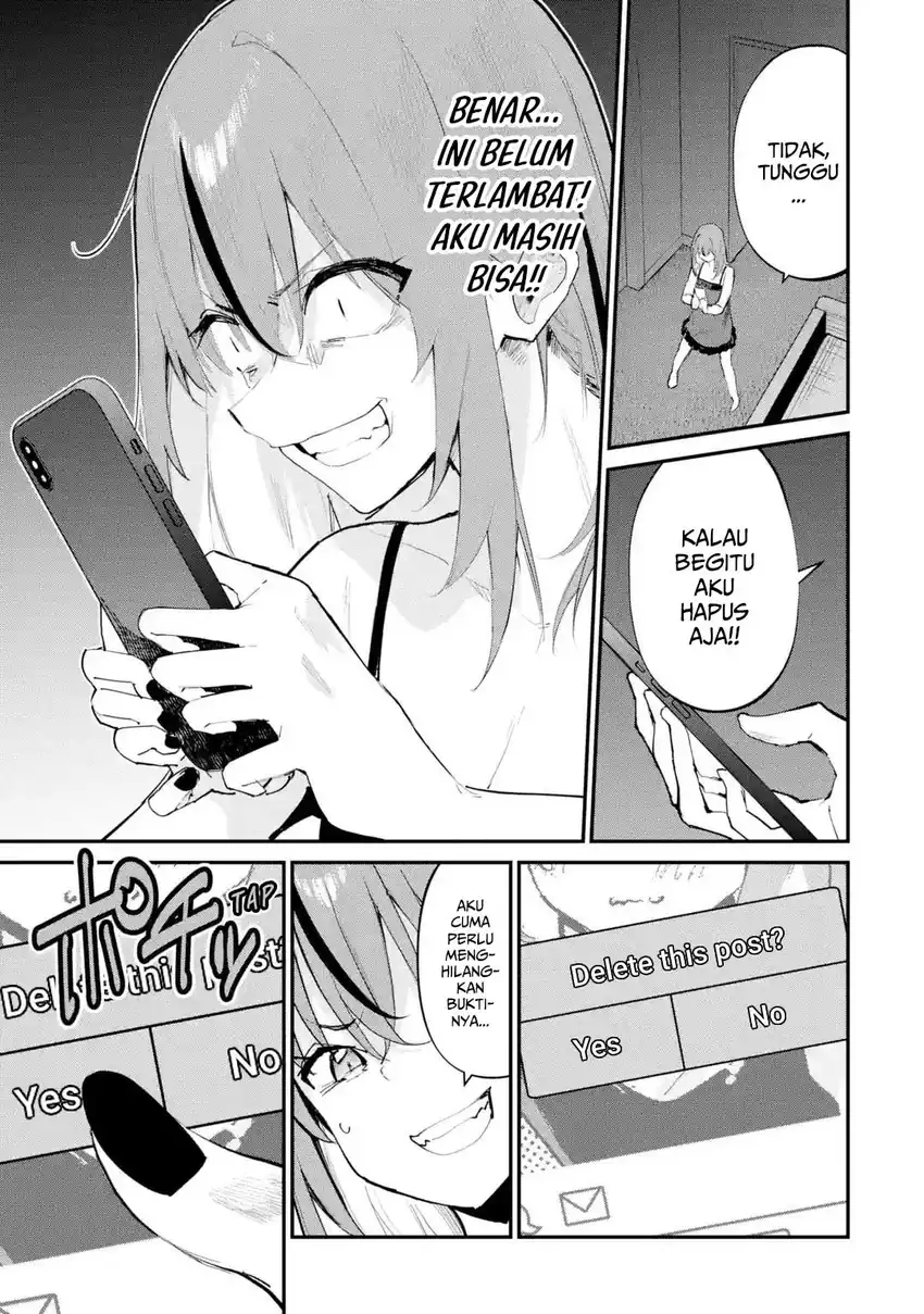Baca Urakata de Support Shiteta Geinou Ikka wo Tsuihousareta Boku wa, Futsuu no Seishun wo Ouka Shitai. - Chapter 15 halaman 12