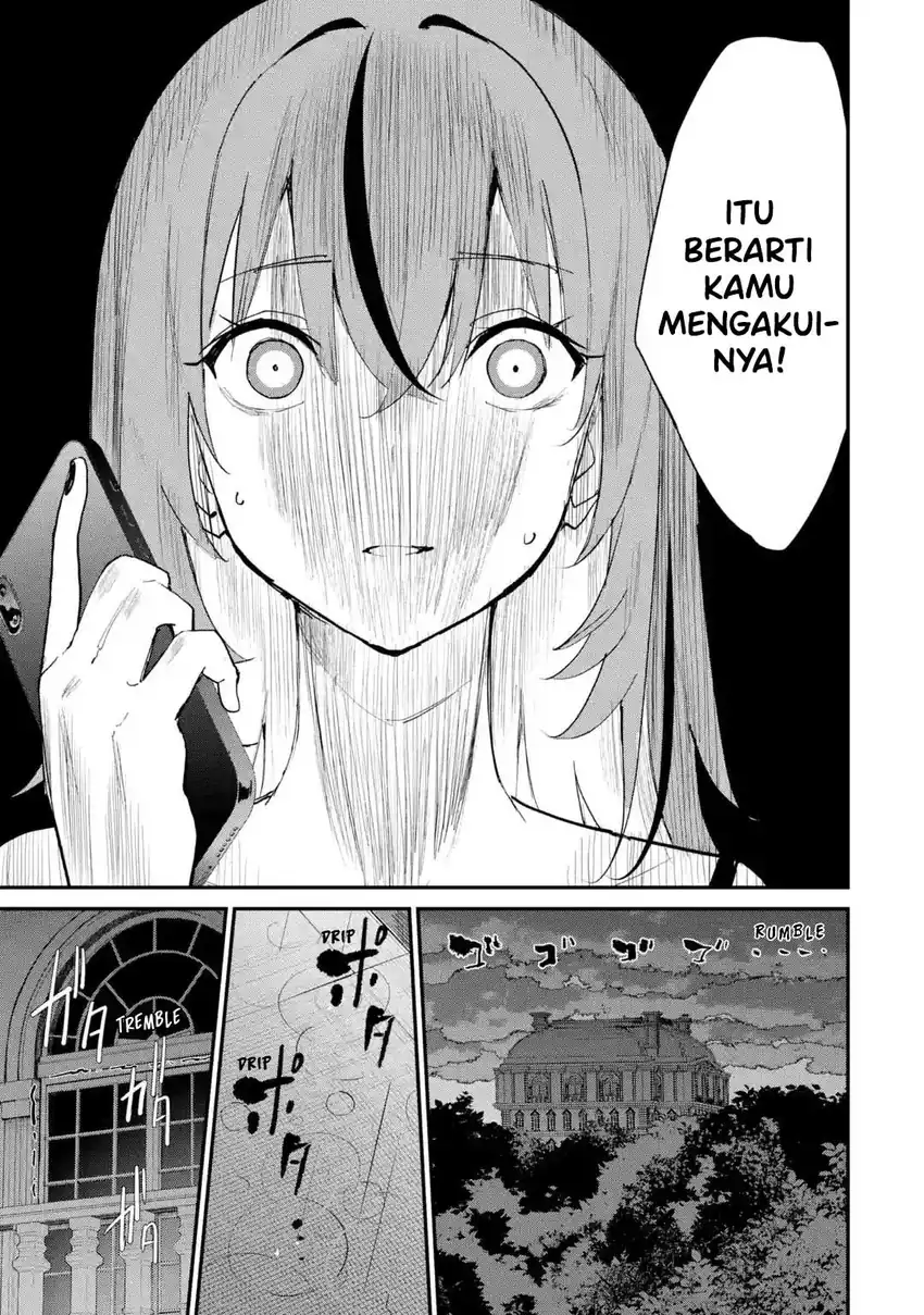 Baca Urakata de Support Shiteta Geinou Ikka wo Tsuihousareta Boku wa, Futsuu no Seishun wo Ouka Shitai. - Chapter 15 halaman 14