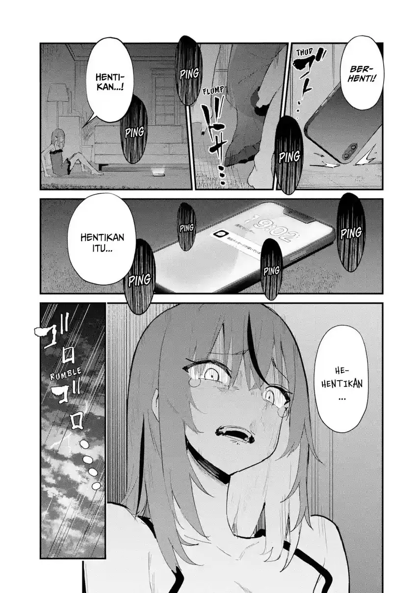 Baca Urakata de Support Shiteta Geinou Ikka wo Tsuihousareta Boku wa, Futsuu no Seishun wo Ouka Shitai. - Chapter 15 halaman 18