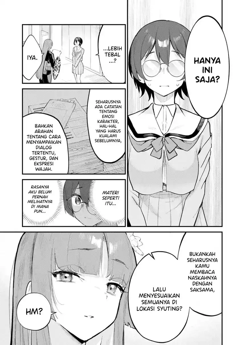Baca Urakata de Support Shiteta Geinou Ikka wo Tsuihousareta Boku wa, Futsuu no Seishun wo Ouka Shitai. - Chapter 15 halaman 24