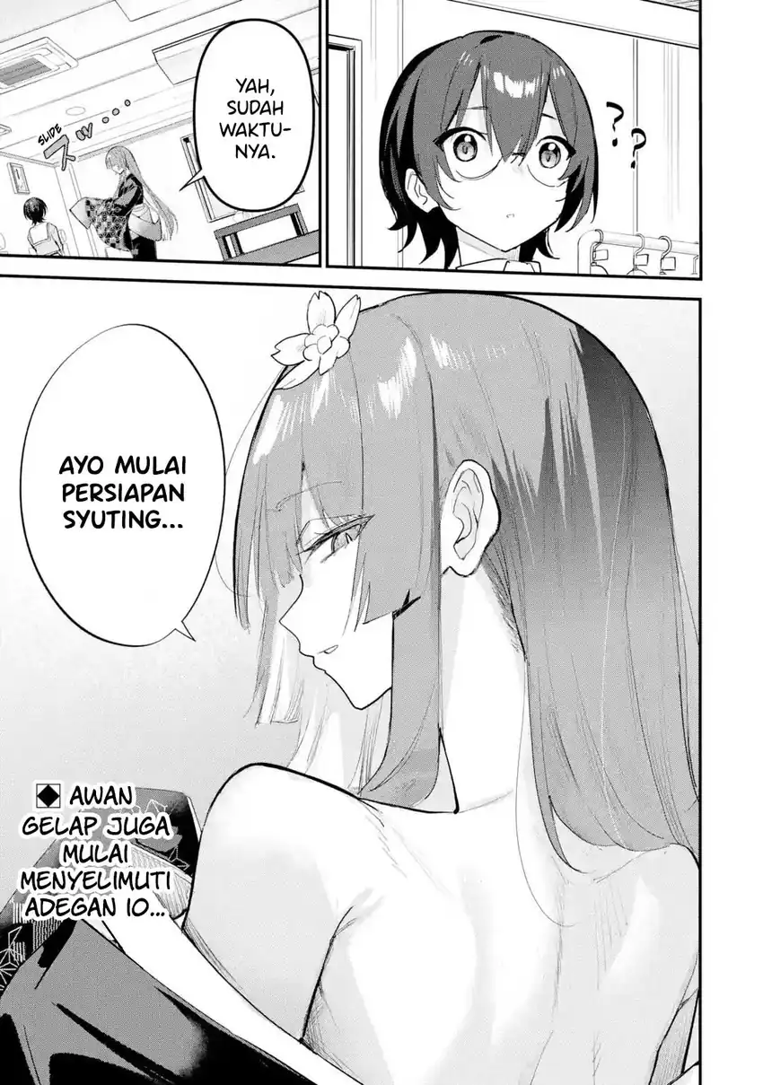 Baca Urakata de Support Shiteta Geinou Ikka wo Tsuihousareta Boku wa, Futsuu no Seishun wo Ouka Shitai. - Chapter 15 halaman 26