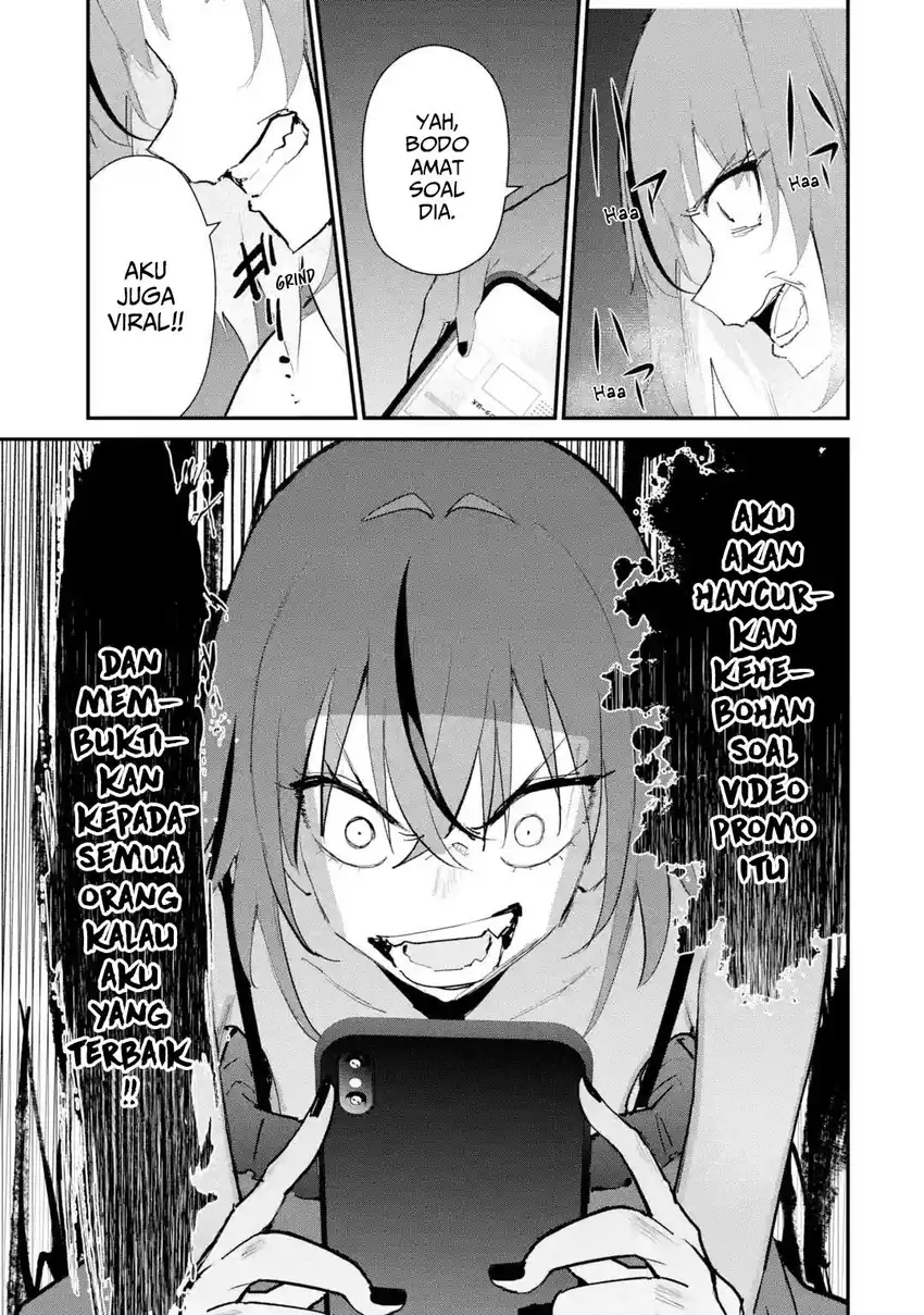 Baca Urakata de Support Shiteta Geinou Ikka wo Tsuihousareta Boku wa, Futsuu no Seishun wo Ouka Shitai. - Chapter 15 halaman 8