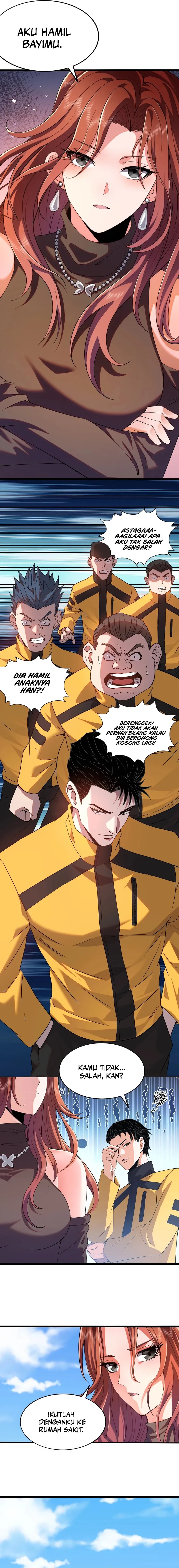 Urban Dragon Revealed Chapter 01 page 26