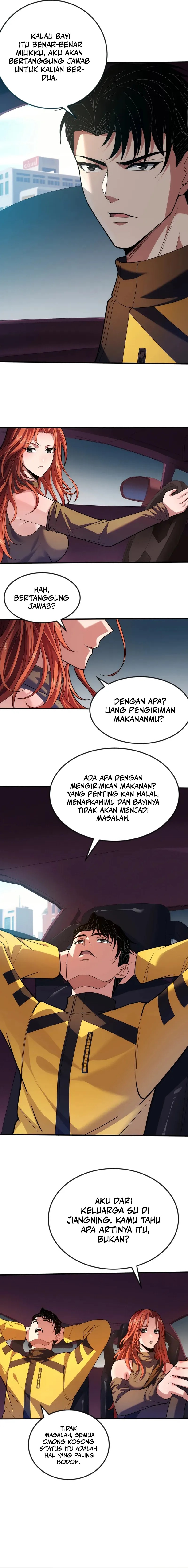 Urban Dragon Revealed Chapter 01 page 30