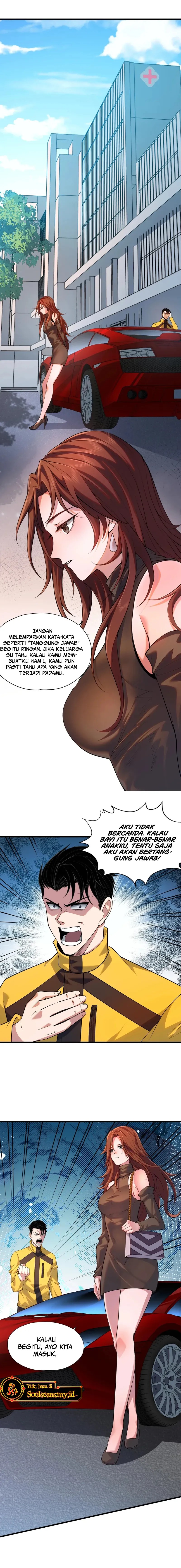 Urban Dragon Revealed Chapter 01 page 34