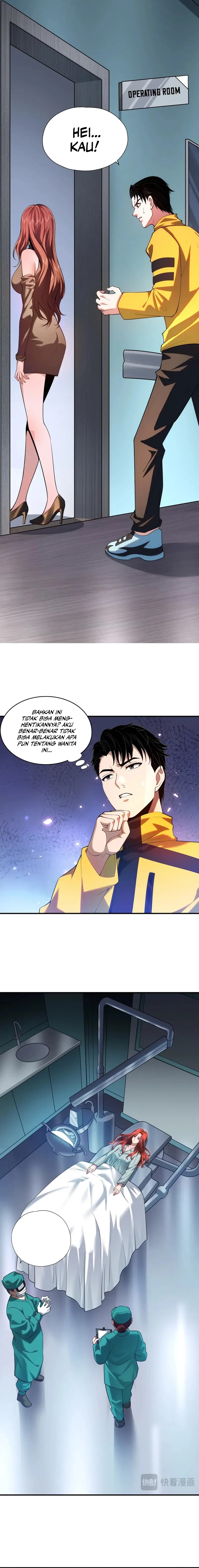 Urban Dragon Revealed Chapter 01 page 40