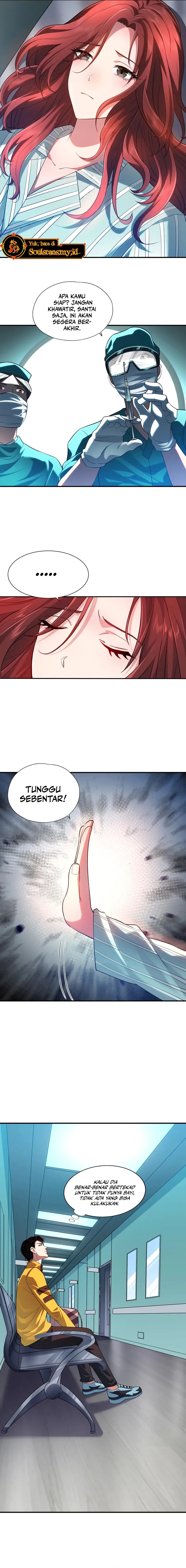 Urban Dragon Revealed Chapter 01 page 42