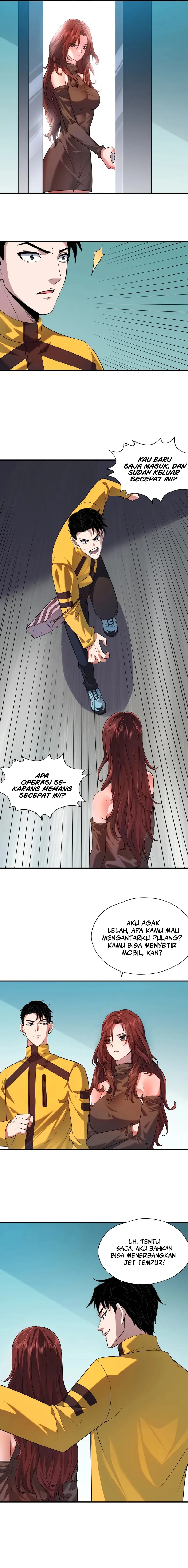 Urban Dragon Revealed Chapter 01 page 44