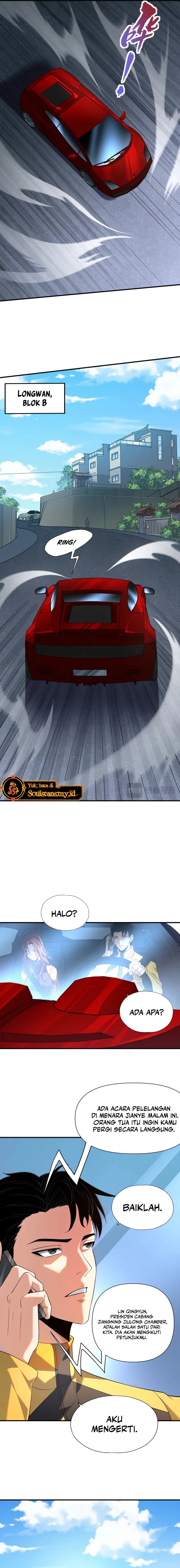 Urban Dragon Revealed Chapter 01 page 46