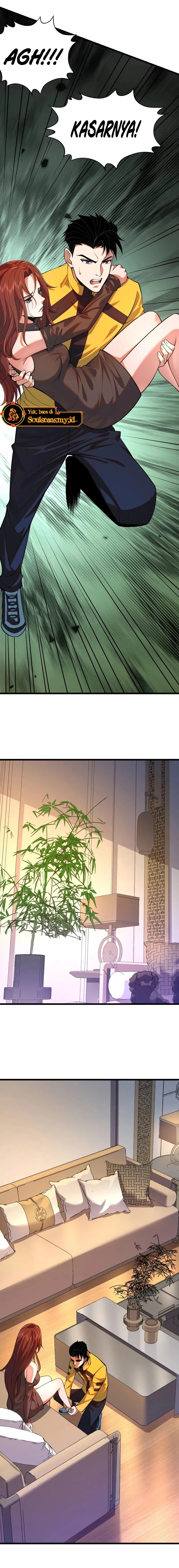 Urban Dragon Revealed Chapter 01 page 54