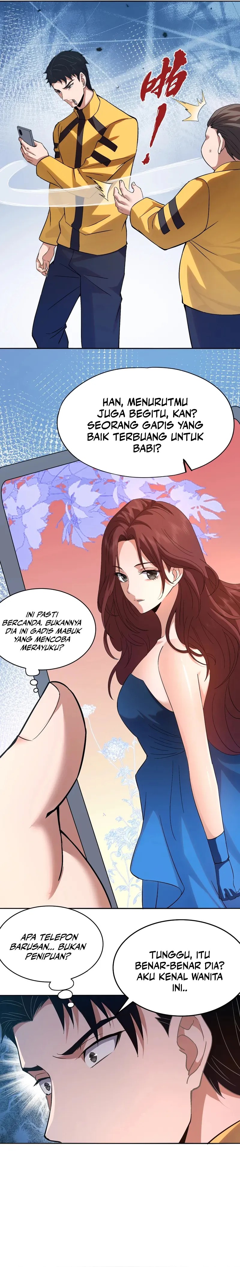 Urban Dragon Revealed Chapter 01 page 10