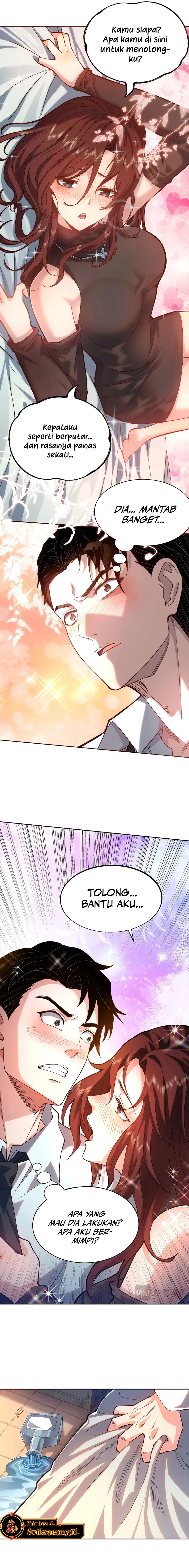 Urban Dragon Revealed Chapter 01 page 16