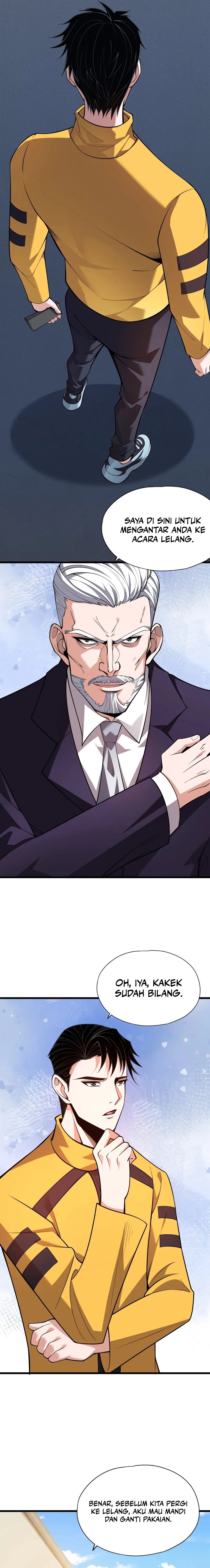 Urban Dragon Revealed Chapter 02 page 20