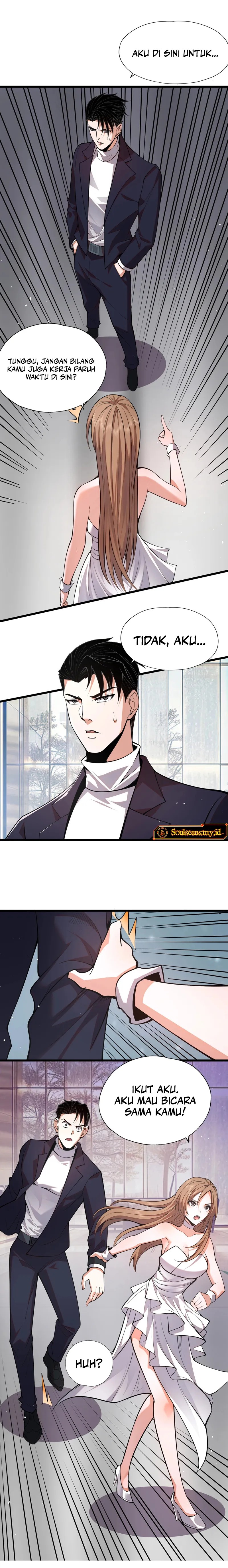 Urban Dragon Revealed Chapter 02 page 26