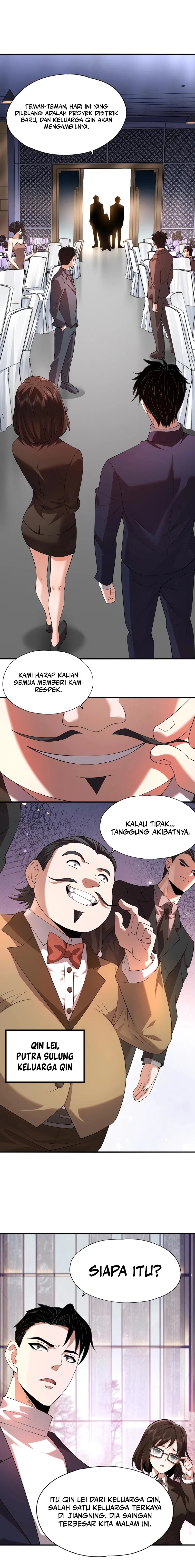 Urban Dragon Revealed Chapter 02 page 34
