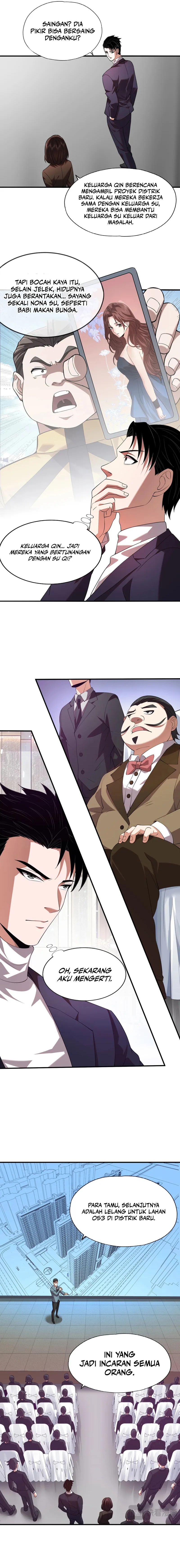 Urban Dragon Revealed Chapter 02 page 36