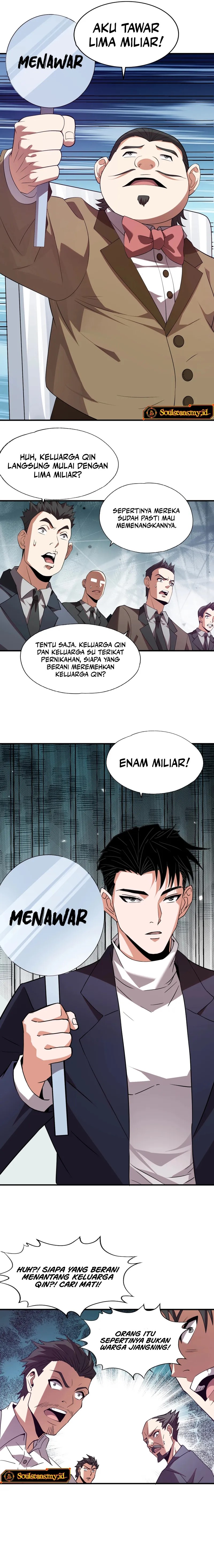 Urban Dragon Revealed Chapter 02 page 38
