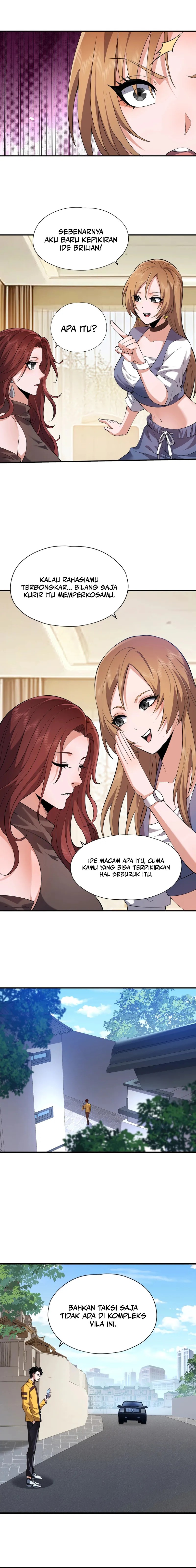 Urban Dragon Revealed Chapter 02 page 16