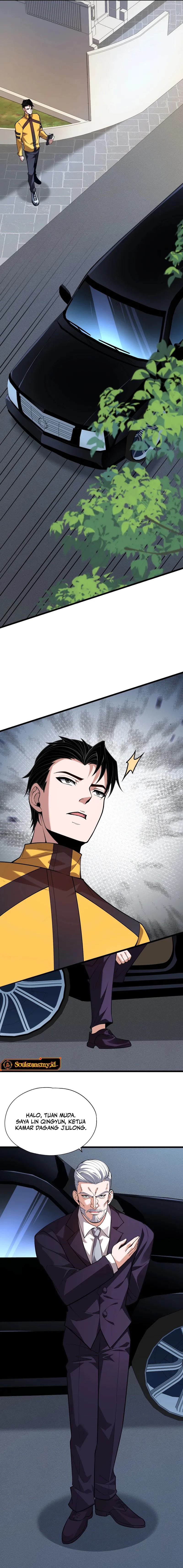 Urban Dragon Revealed Chapter 02 page 18