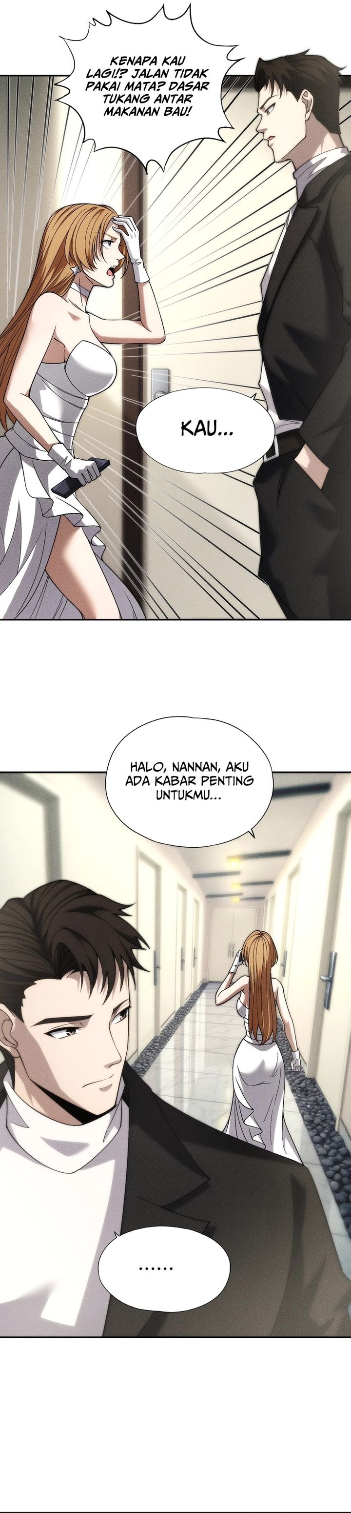Urban Dragon Revealed Chapter 03 page 36