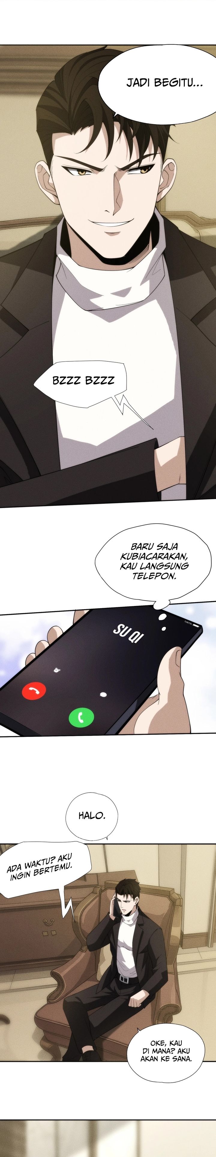 Urban Dragon Revealed Chapter 03 page 42