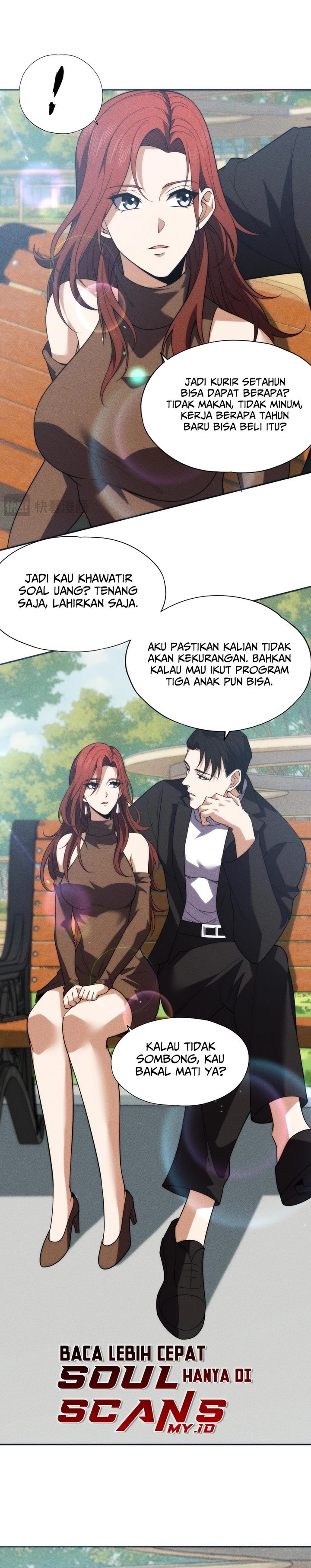 Urban Dragon Revealed Chapter 03 page 56