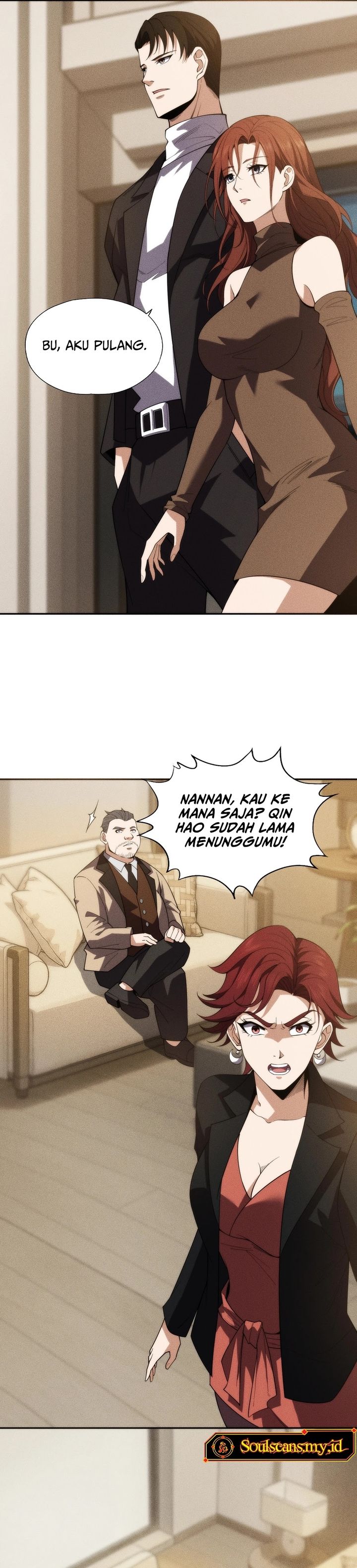 Urban Dragon Revealed Chapter 03 page 66