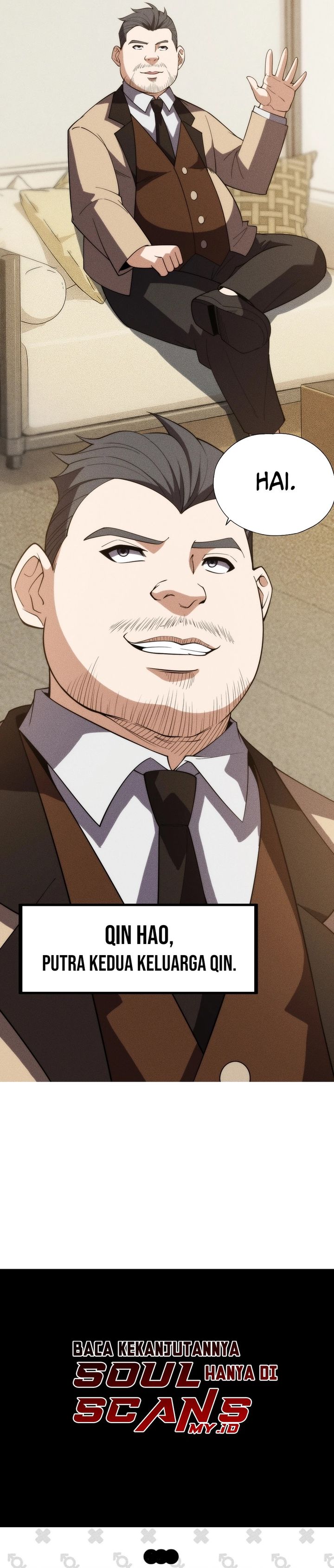 Urban Dragon Revealed Chapter 03 page 70