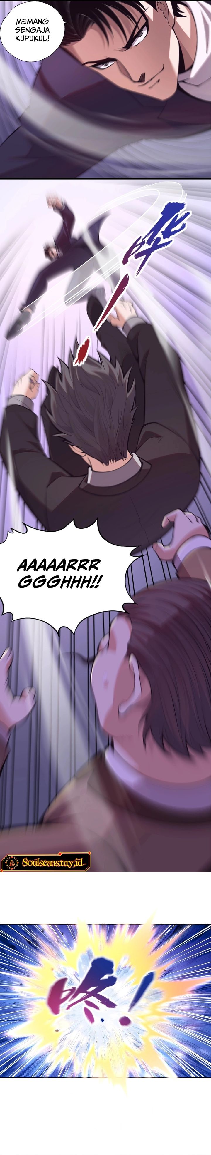 Urban Dragon Revealed Chapter 03 page 16