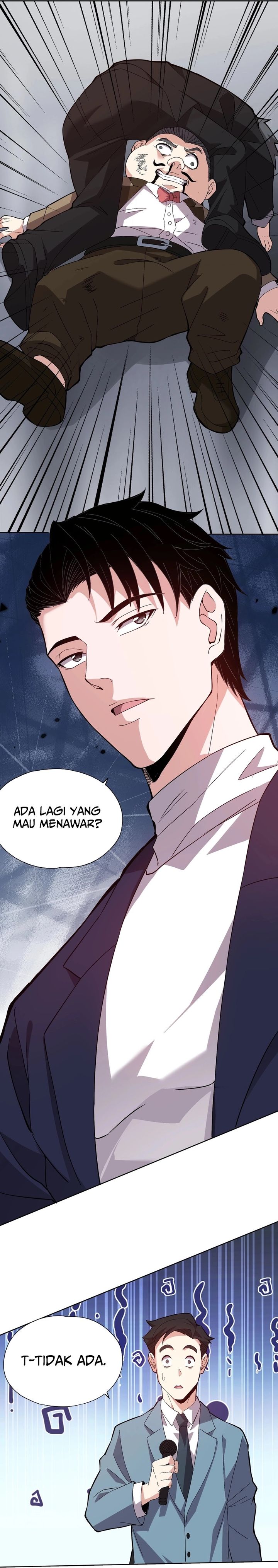 Urban Dragon Revealed Chapter 03 page 18