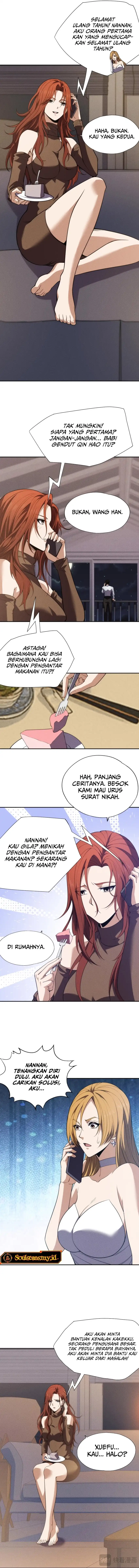 Urban Dragon Revealed Chapter 05 page 18