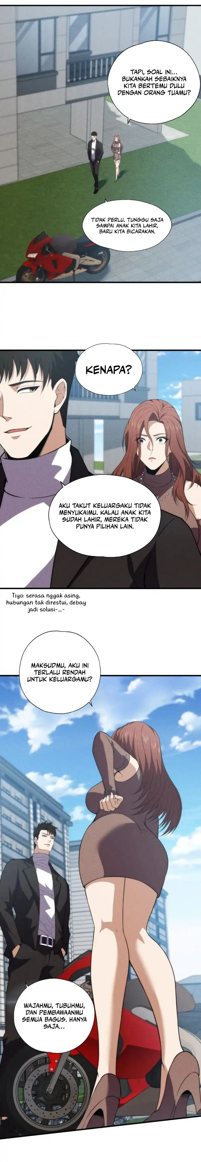 Urban Dragon Revealed Chapter 06 page 20