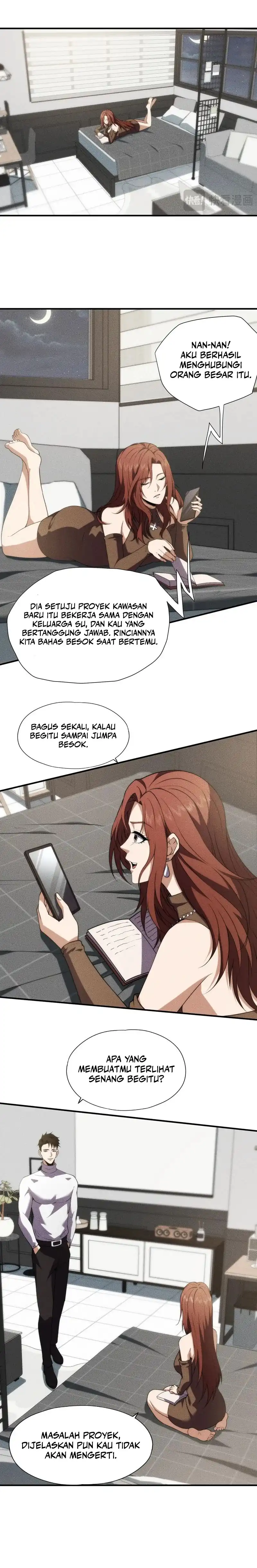 Urban Dragon Revealed Chapter 06 page 6