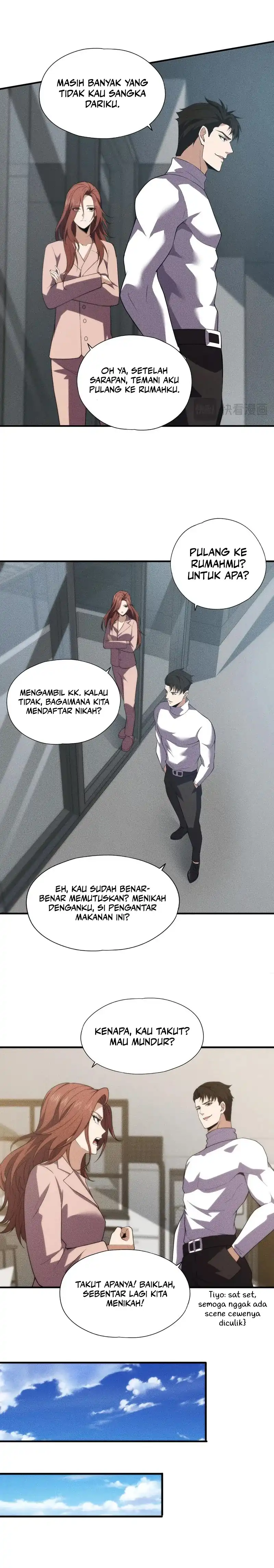 Urban Dragon Revealed Chapter 06 page 18