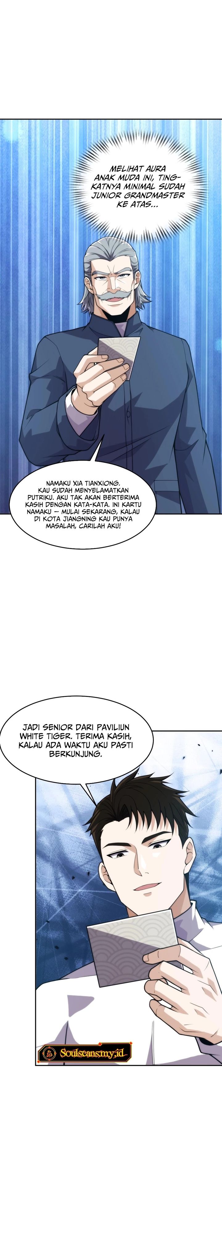 Urban Dragon Revealed Chapter 13 page 32