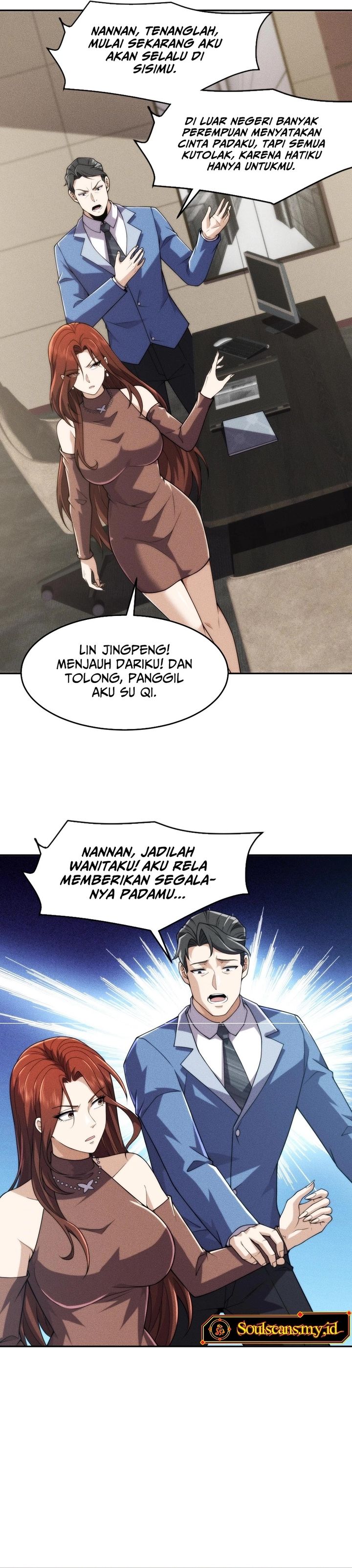 Urban Dragon Revealed Chapter 13 page 42