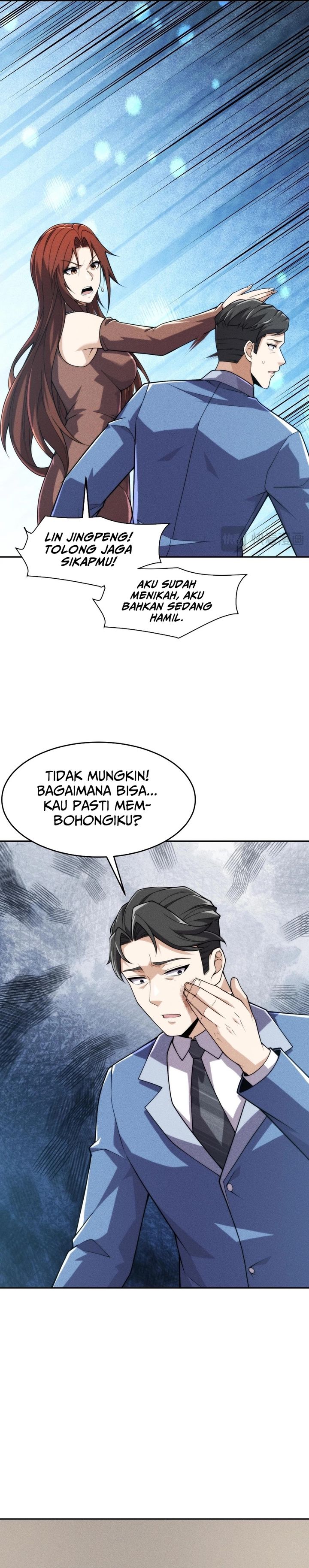 Urban Dragon Revealed Chapter 13 page 44
