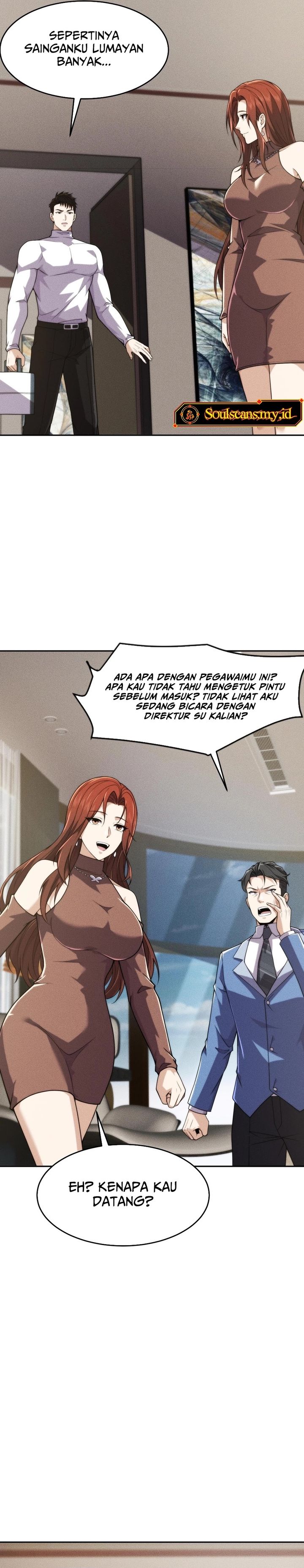 Urban Dragon Revealed Chapter 13 page 46