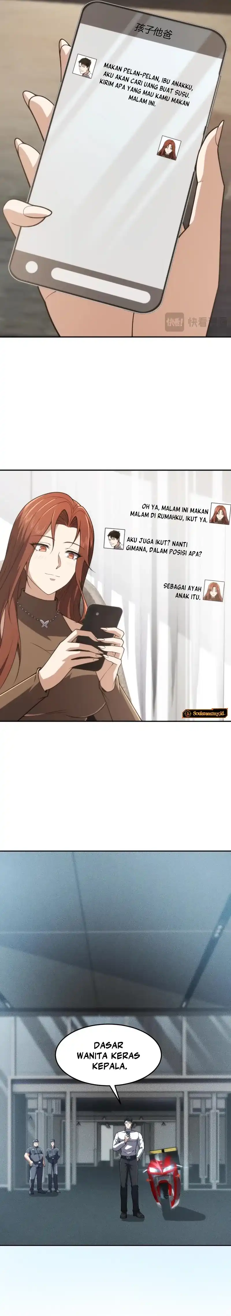 Baca Urban Dragon Revealed - Chapter 14 halaman 10