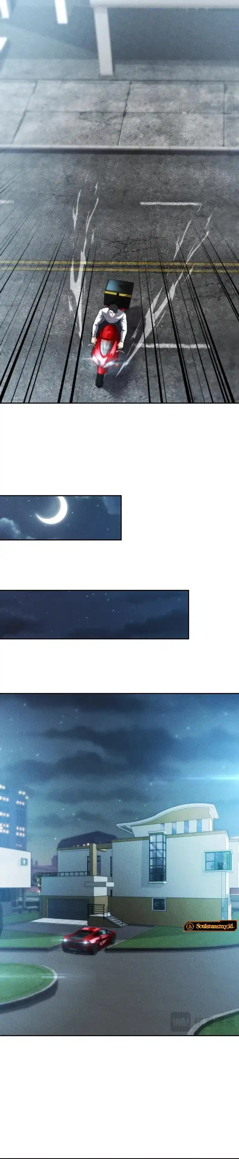 Baca Urban Dragon Revealed - Chapter 14 halaman 12