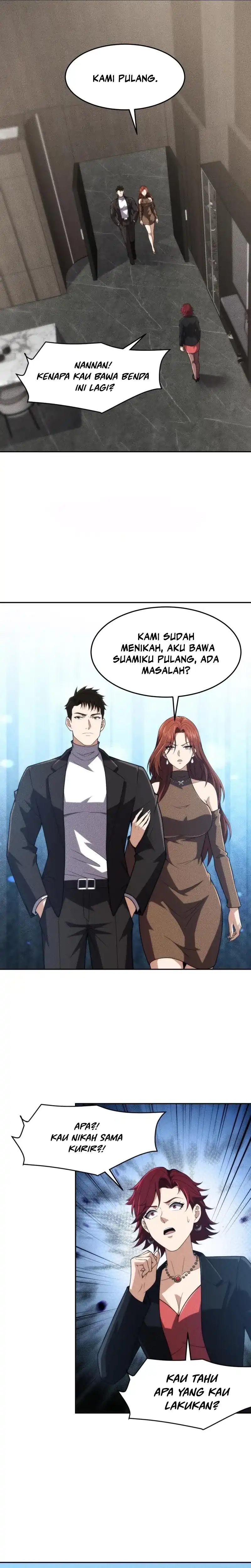 Baca Urban Dragon Revealed - Chapter 14 halaman 13