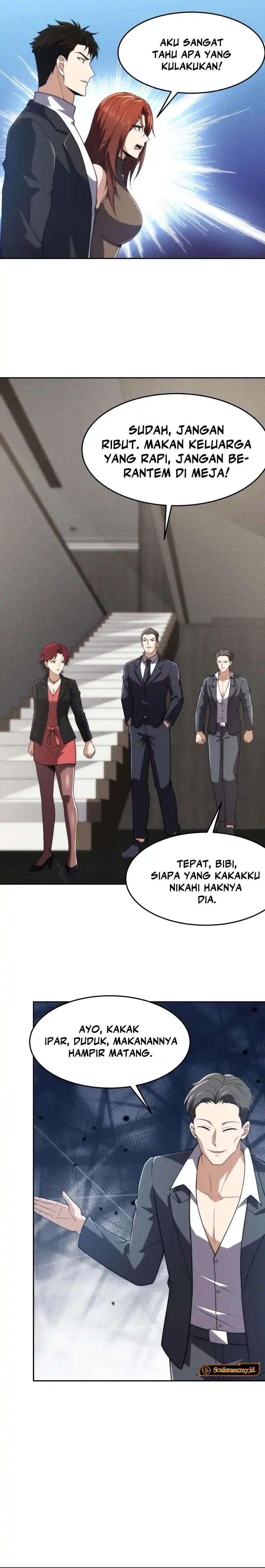 Baca Urban Dragon Revealed - Chapter 14 halaman 14