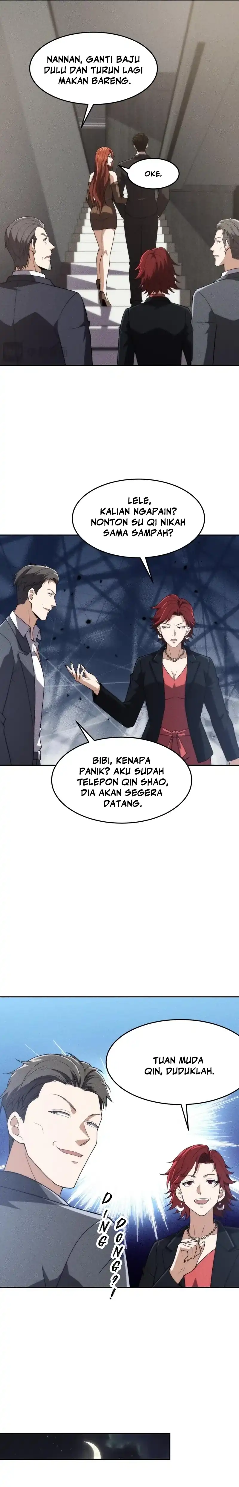 Baca Urban Dragon Revealed - Chapter 14 halaman 15