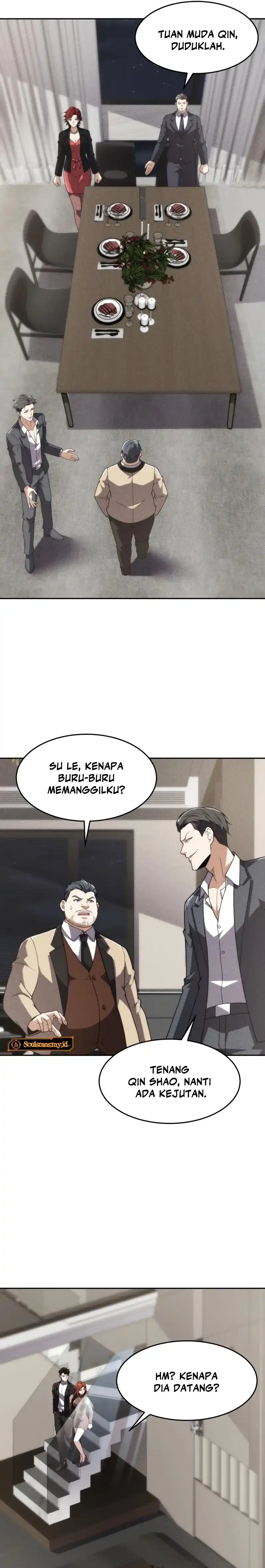 Baca Urban Dragon Revealed - Chapter 14 halaman 16